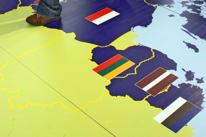 Paskelbta, kuri Baltijos šalis geriausiai įsisavina ES fondų lėšas