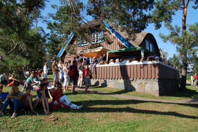 Artėjančiame Nidos T. Manno festivalyje  – išskirtiniai svečiai