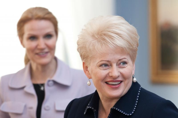 Prezidentė metinį pranešimą Seime skaitys birželio 7-ąją