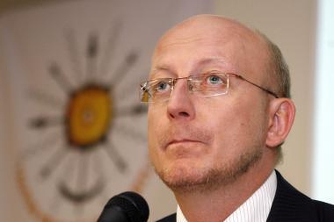 Kaip A.Valinskas išgyvena iš 800 litų?
