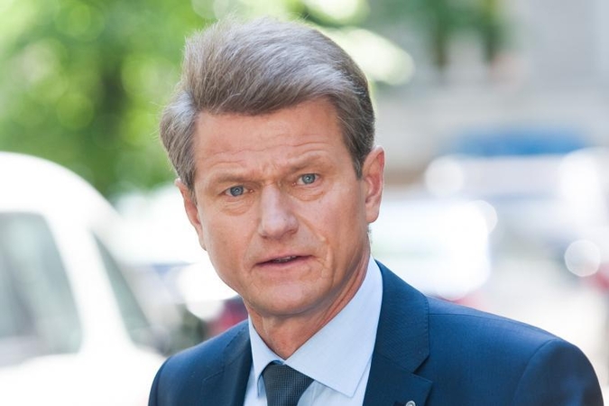 R.Paksas patvirtino, kad dalyvaus Seimo rinkimuose