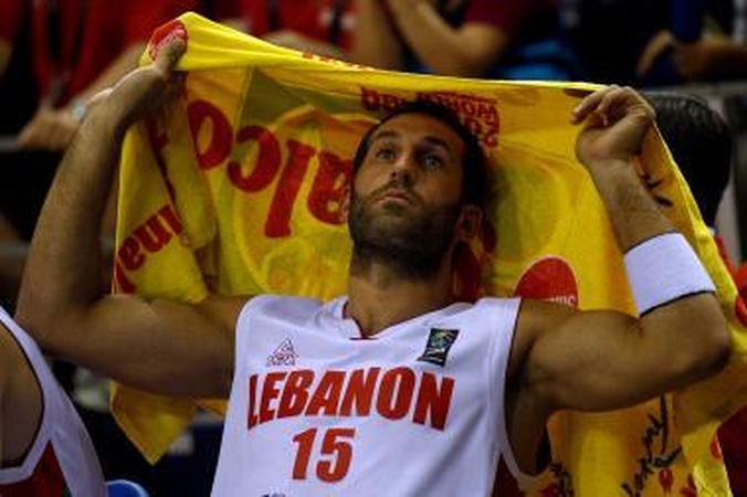 Libano legenda: lietuviai pateks į pusfinalį