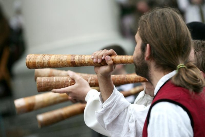 Šį savaitgalį Kaune – tarptautinis folkloro festivalis 