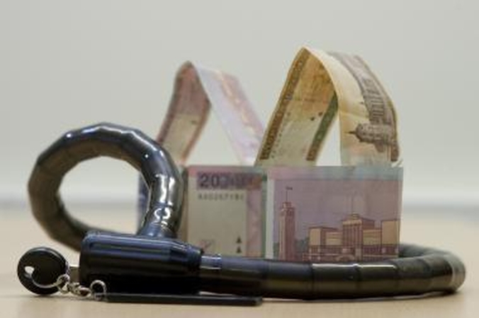 Šaltkalvius sužlugdė noras neteisėtai gauti 2 proc. paramą