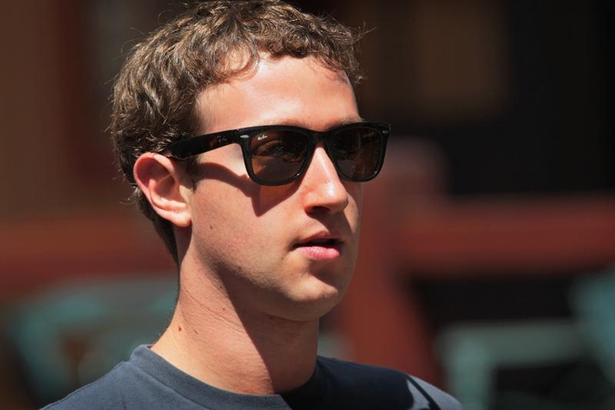 Markas Zuckerbergas: SOPA trukdo internetui vystytis