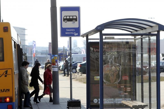 Savivaldybės įmonei „Šiaurės miestelis“ - 200 butų sostinės centre