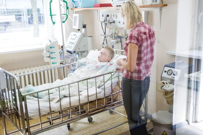 Meningokokinė infekcija pakirto tris vaikus, vienas mirė 