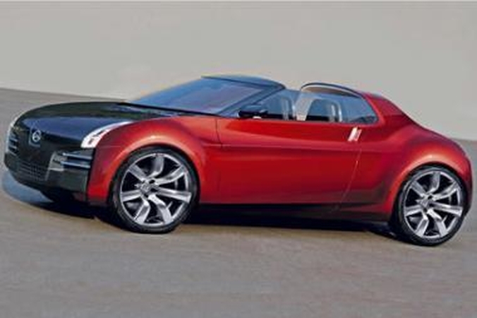 „Nissan“ ruošia konkurentą „Mazdai“