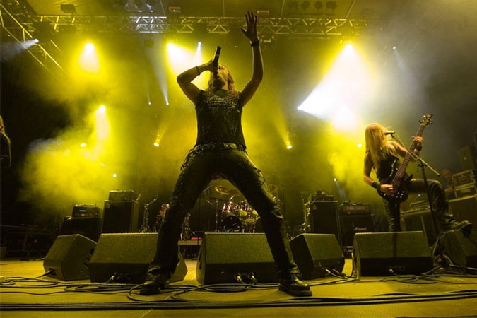 Naujovės festivalyje „Velnio akmuo“: trys scenos ir įvairesnė muzika