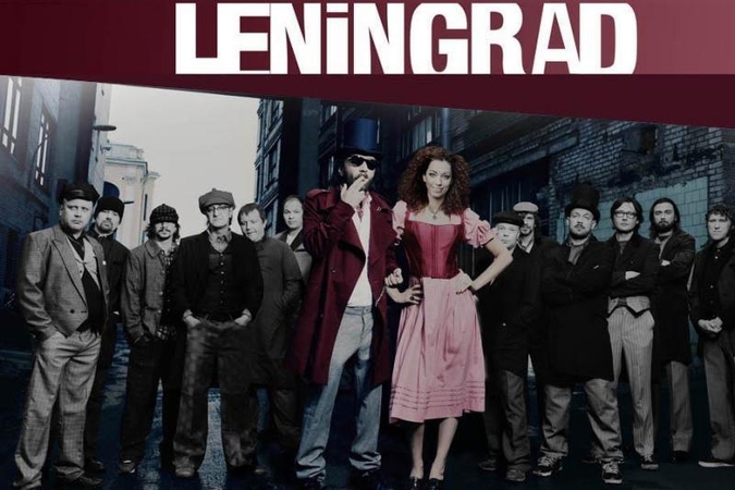 Karklė pakils su „Far East Movement“ ir „Leningrad“ viesulu