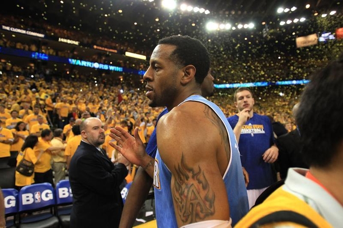 „Warriors“ pasirašė sutartį su A. Iguodala ir iškeitė 2 krepšininkus