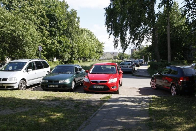 Žvejybos uosto rajone – grandioziniai planai