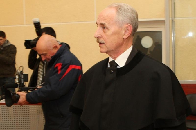 A.Ūsui pateikti kaltinimai dėl vaiko tvirkinimo, kviečiami liudininkai