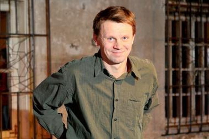 „Naktigonių“ festivalyje svečiuosis aktorius R.Kazlas