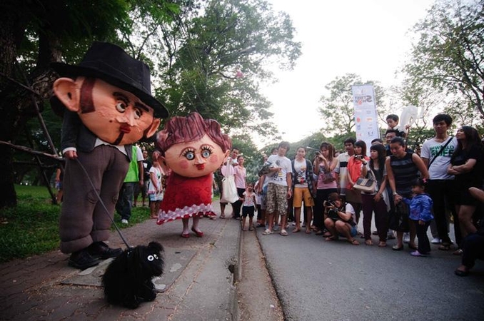 Per Jūros šventę į Klaipėdą kvies gatvės cirko festivalis