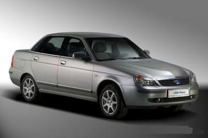 “AutoVaz” automobilliai – prastos kokybės