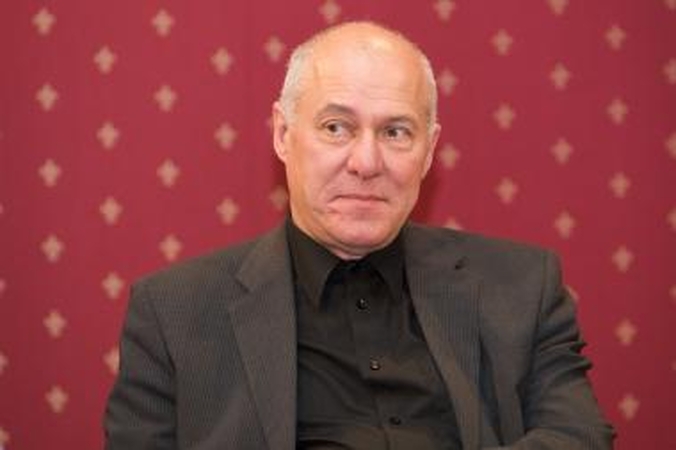 Vladimiras Prudnikovas - atvirai apie didžiausią savo gėdą