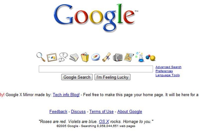 „Google“: puslapio poziciją paieškoje lems ir elementų išdėstymas