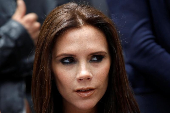 Victoria Beckham pristato unikalų krokodilo odos rankinuką