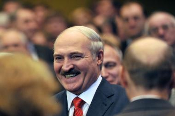Baltarusijos opozicijos atstovas Vilniuje siūlė kurti bendrą ES ir Rusijos politiką A.Lukašenkos atžvilgiu