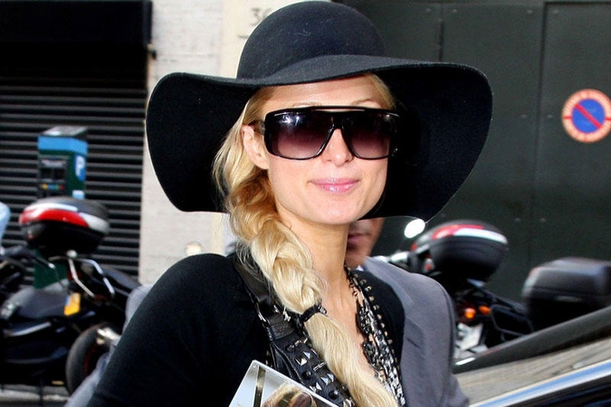 Paris Hilton bandys tapti „house“ muzikos karaliene?