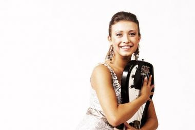 „Muzikos akademijos“ dalyvei "Aguilerai" svarbiausia išsaugoti vaikiną