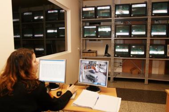 Į pagalbą policijai – neįgalieji
