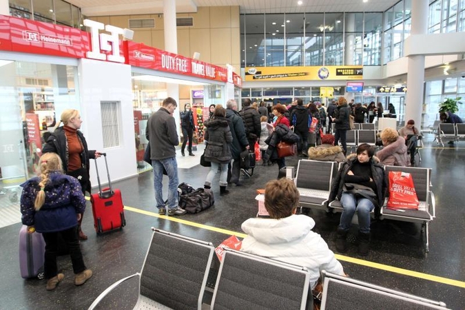 Ką reikia žinoti apie savo teises keliaujant lėktuvu?
