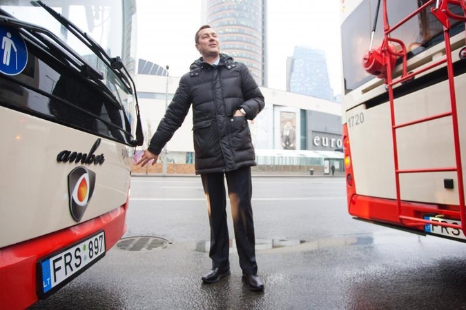 Merijoje aidėjo: grąžinkite transporto lengvatas, o jei ne – teismas