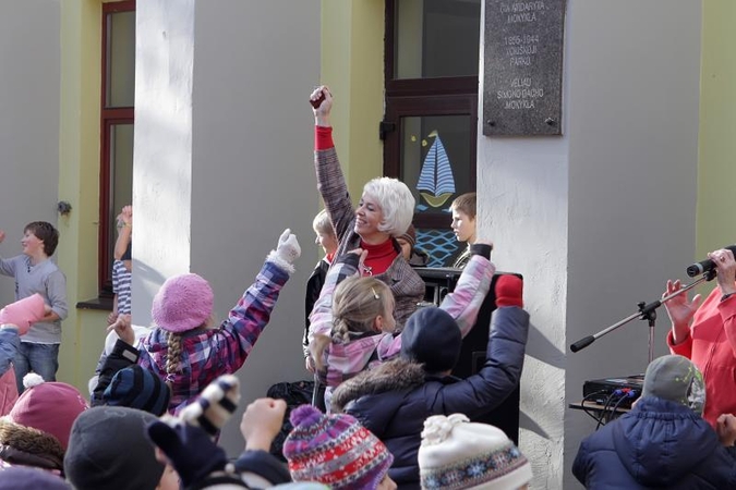 Kas nuveikta Klaipėdos kaip sveiko miesto labui?