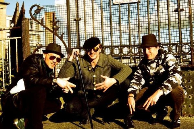 Vengrijos festivalyje „Volt“ Lietuvai atstovaus „Baltic Balkan“ kolektyvas