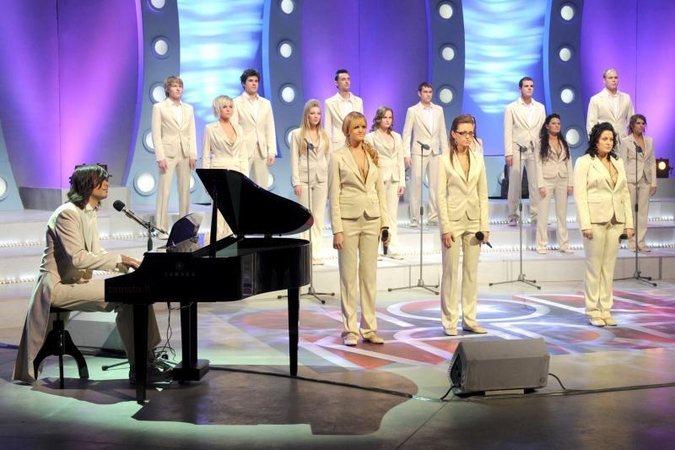 Palangoje koncertuos "Šampaninis choras"