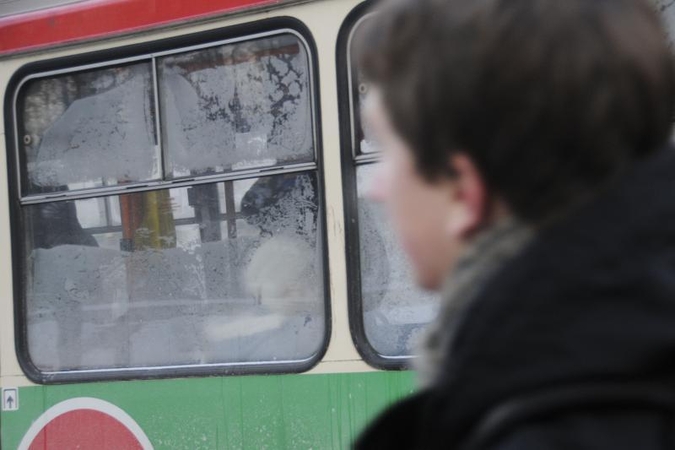 Sankt Peterburge atsisakoma troleibusų  