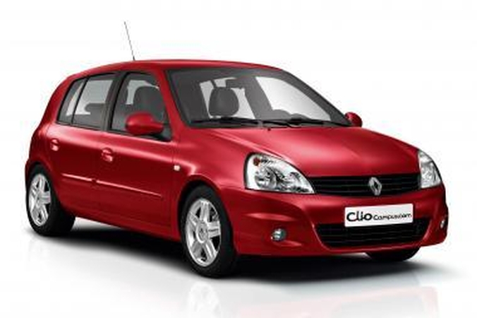 Sunkmečio automobilis - „Clio Campus.com“