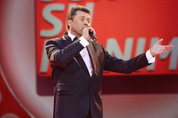 V.Šapranauskas virs legendiniu Tadu Blinda