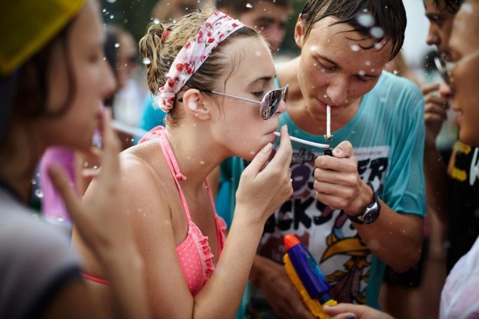 „Lengvų“ cigarečių mitui ateina galas   