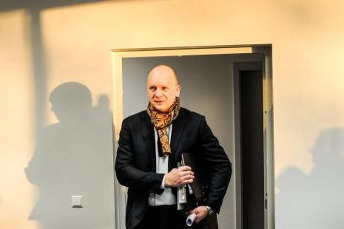 Teismui antrąkart nepavyko atversti buvusio vicemero K.Kriščiūno bylos