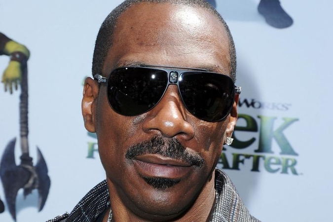 Eddie Murphy‘s ves Oskarų apdovanojimų ceremoniją
