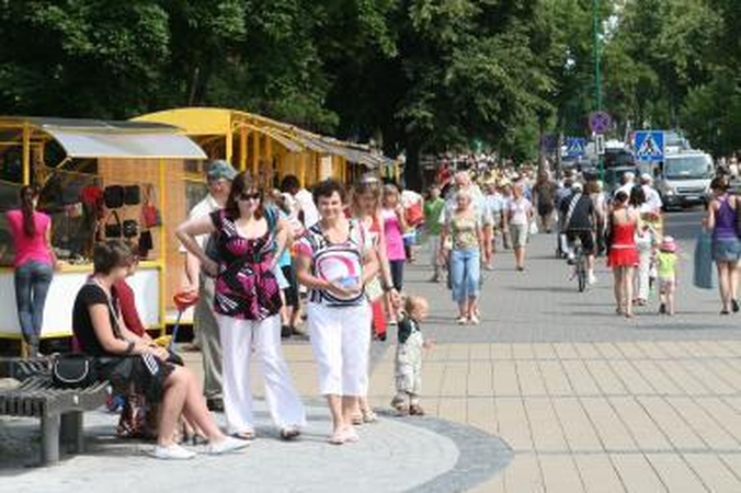 Ministerija: Palangos medikų elgesys netoleruotinas
