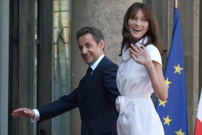 N.Sarkozy persistengė laikydamasis dietos
