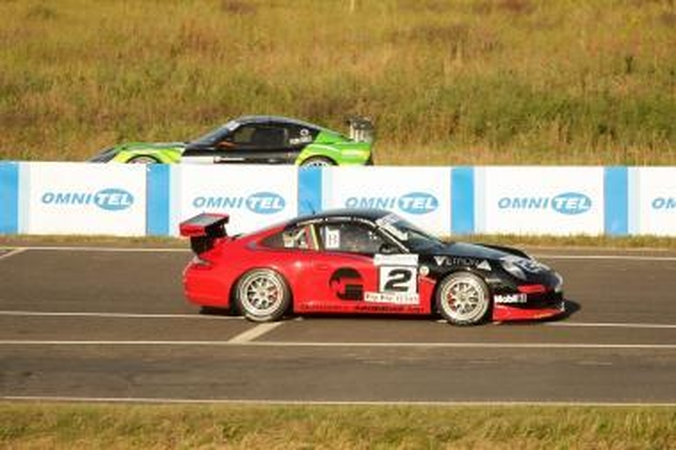 1000 km lenktynės: „Oktanas Racing“ startuos iš pirmos pozicijos