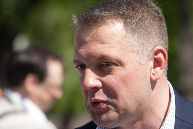 E. Masiulis: nors interpeliacija nepavyko, tai - gera profilaktika