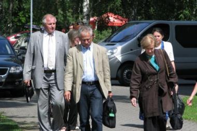 UNESCO ekspertai pradeda vertinti Neringos bendrąjį planą 