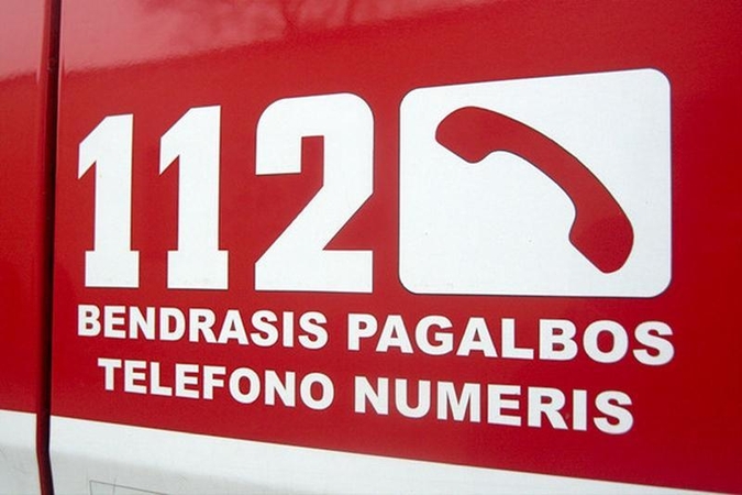 Klaipėdos           daugiabutyje - gaisras