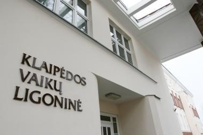Vaikų ligoninėje gydomas šuns apkandžiotas nepilnametis