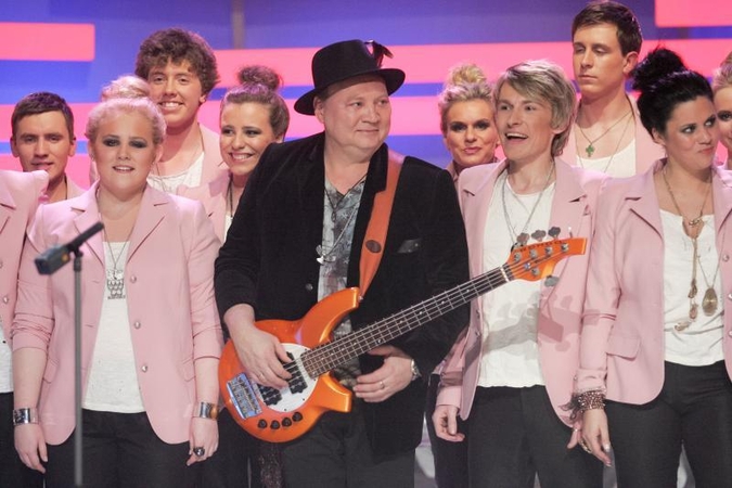 Kauno rajono choras savo gerbėjams ruošia staigmeną