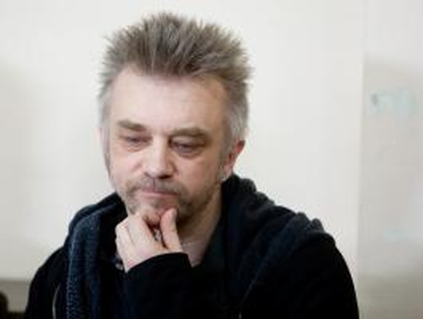 A.Mamontovas: „Eurovizija“ yra mūsų nacionalinė tragedija