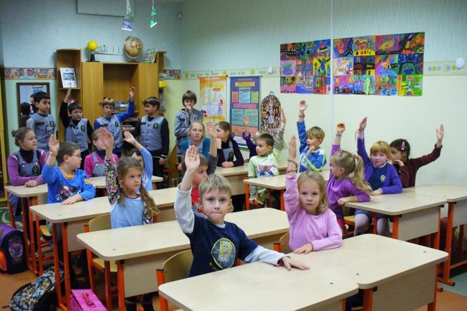 Šalies mokytojai gilina žinias, kaip dirbti su gabiais vaikais
