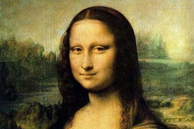 "Mona Liza" Pekine prabilo kiniškai