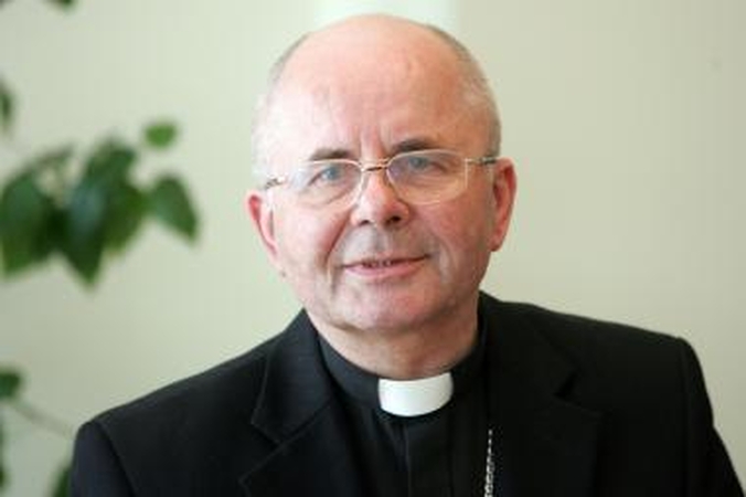 Atstatytas paminklas žuvusiems kovotojams už Lietuvos nepriklausomybę